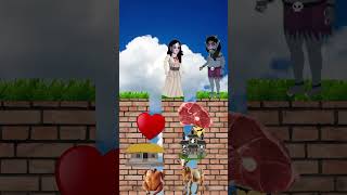 মানুষ যখন ডাইনির প্রেমে পড়ে  Bangla Cartoon  Bangla Fairy shorts trendingshorts [upl. by Otti]