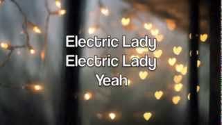 Electric Lady Janelle Monae Lyrics [upl. by Urbano]