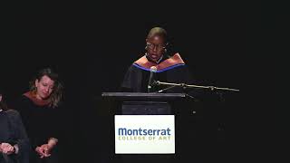 2024 Commencement Keynote Speaker  Nontsikelelo Mutiti [upl. by Limay]