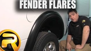 How to Install Bizon Fender Flares [upl. by Avan]