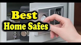 Best Home Safes Consumer Reports [upl. by Irok]