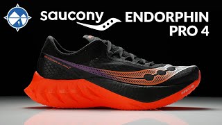 Saucony Endorphin Pro 4 First Look  PWRRUNPB  PWRRUNHG  More PRs [upl. by Jollenta]