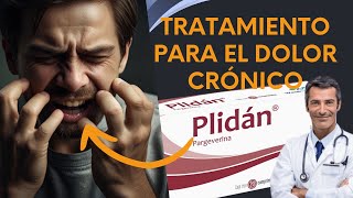 💊 UTILIZA PLIDAN Para el DOLOR Abdominal y Trastornos Gastrointestinales DOSIS 🤷‍♂️ [upl. by Mauricio]