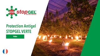 Protection Antigel avec STOPGEL VERTE  Bougie Antigel [upl. by Mihe138]