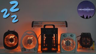 Six relaxing heater fan noise for fast and deep sleep 😴  20 hours long [upl. by Aihsekyw]