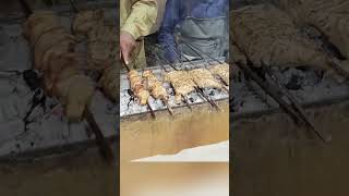 Kababish BBQ Spical Bahawalnaghr Road Chishtian [upl. by Ecnerolf356]