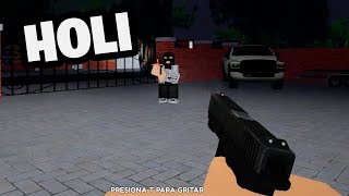 EL MEJOR SIMULADOR DE FUERZAS ESPECIALES en ROBLOX [upl. by Ylrebnik]