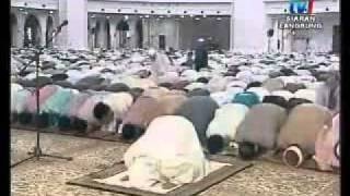 Abderrahman Soudais  Sourate Al Ala 87 et Sourate Al Ghashiya 88 en Malaisie [upl. by Maible]