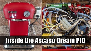 Inside the Ascaso Dream PID [upl. by Lerret]