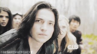 » this is it the apocalypse finn collins the 100 [upl. by Gregoire]