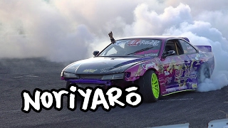 Drift in Tokyo Huge drift car meeting at Odaiba by Drift Tengoku Magazine [upl. by Susannah]