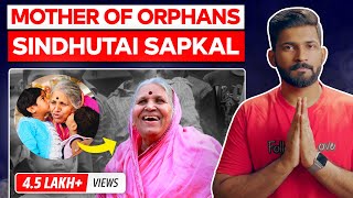 Sindhutai Sapkal  mother of a thousand orphans  Abhi and Niyu [upl. by Herrah419]