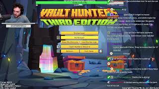 CaptainSparklez “Vault Hunters 4  Absolutely Legendary 32quot Cut Clips [upl. by Acinorehs]