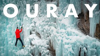 HOW TO VISIT OURAY COLORADO IN THE WINTER  Everything You Need to Know [upl. by Richart291]