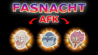 How To AFK The Fasnacht Event  Fallout 76 [upl. by Gierc189]