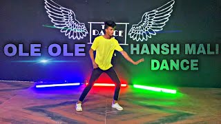 OLE OLE DANCE VIDEO  YEH DILLAGI  SAIF ALI KHAN  HANSH MALI DANCE [upl. by Lindi]