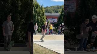 New skatepark 👉 reading pa [upl. by Akyssej838]