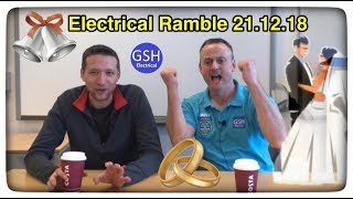 Electrical ramble with Gazza at Tresham College  Thomas Nagy [upl. by Eceirahs]