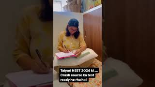 Something for You  Tyaari NEET 2024 ki riturattewal neet2024 neet biology study [upl. by Tellford]