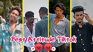 🔥Best Attitude tiktok video 🔥  Attitude tiktok  Viral attitude tiktok video  New tiktok video [upl. by Sirovat]