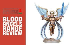 Blood Angels Wave 2 Unboxing and Review  Warhammer 40k [upl. by Kumagai66]