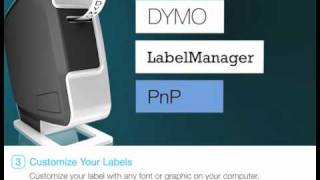 LabelManager PnP [upl. by Willett]