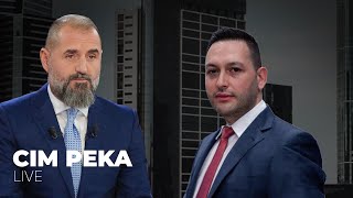 ÇIM PEKA LIVE Konventa e Republikanëve çfarë solli I ftuar Enri Ceno 18072024 [upl. by Adav]