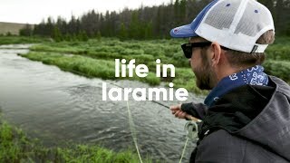 Life In Laramie [upl. by Oralee]