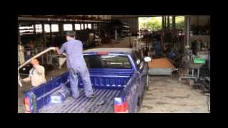 how to install roll bar [upl. by Bennion]