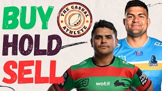 NRL Fantasy Round 14 Buy Hold Sell Cash Cows amp Cheapies Predictions [upl. by Wivinah]