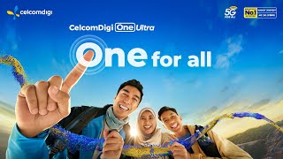 CelcomDigi One  Allinone plan [upl. by Ciri]