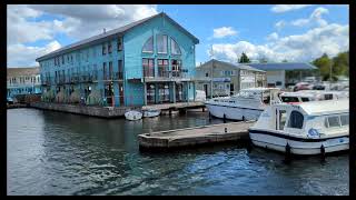 WROXHAM VILLAGES IN UK  The most Underrateed 2024 travel destinations in UK travel [upl. by Adina]