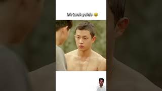 ME EHA NAALI BANARA HA HU SIR 👮 Descendant of the sun ytshorts shortsfeed shorts cdrama funny [upl. by Scutt]