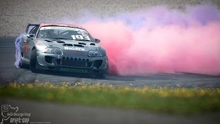 Nürburgring Drift Cup 2015 Round 2 [upl. by Bledsoe]