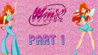 Winx Club PC  Part 1 [upl. by Goulet]