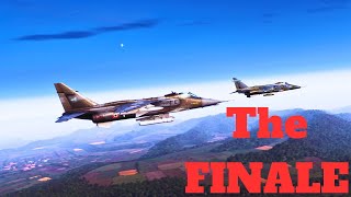 WARNOThe Finale Army General Fulda Gap Scenario EP11 [upl. by Itsud50]