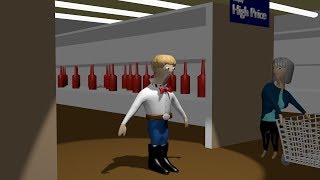 Yodeling walmart kid [upl. by Pish]