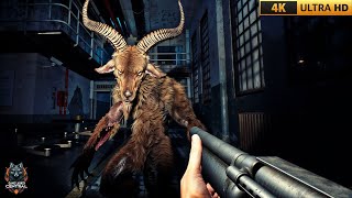 10 Best New Upcoming HORROR GAMES IN 2024 amp 2025  PC [upl. by Einahpet]