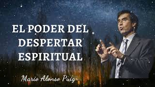 El poder del DESPERTAR ESPIRITUAL  Mario Alonso Puig  NOVELIST [upl. by Auahsoj]