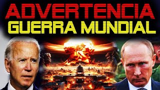 🔴 ¿ESTAMOS AL BORDE DE LA TERCERA GUERRA MUDIAL 🔴 PUTIN ADVIERTE A LA OTAN 🔴 [upl. by Burlie]