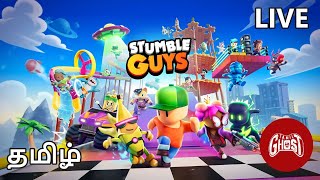 Stumble guys fun gameplay in tamil 10  Stumble guys fun gameplay in tamil stumbleguys fungame [upl. by Ekez390]