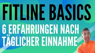 6 Fitline Basics Erfahrungen nach 2 Jahre Selbst Test inkl Anwendung Kalorien Alternative [upl. by Bellda]