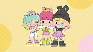 DUNDUN FASHION DOLLS  Crea il tuo stile e gioca alla moda [upl. by Aehsal]