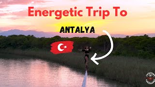 An Energetic Day in Antalya and Alanya in Türkiye [upl. by Sulamith]