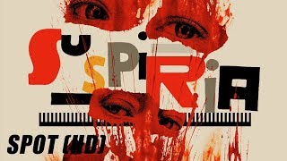 Suspiria  Spot Subtitulado HD [upl. by Bee]