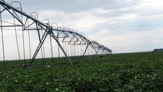 An Expert Explains the Maps of the Ogallala Aquifer of the Texas High Plains [upl. by Weslee]