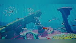 aquatic ambience  scizzie  slowed  reverb [upl. by Gregson]