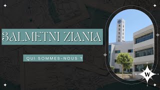 3ALMETNI ZIANIA CEST QUOI [upl. by Kristof647]