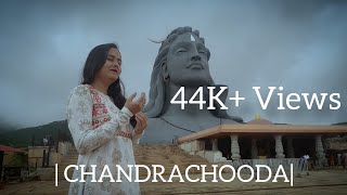 Chandrachooda Shiv Shankara  Adiyogi  Siddhi Kamath  Raga Darbari Kaanada  Anoop Shankar [upl. by Eyks]