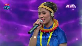 Rachana Rimal From Jhapa NEPAL IDOL SEASON 3 [upl. by Eglantine767]